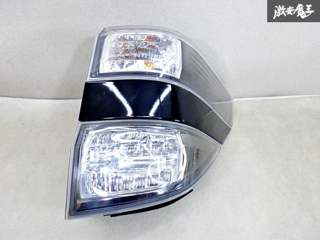 ヴェルファイア ANH20 KOITO 58-29,58-35テールランプセット 送料無料 ヴェルファイア テールライト 内側 左 フィニッシャーランプ