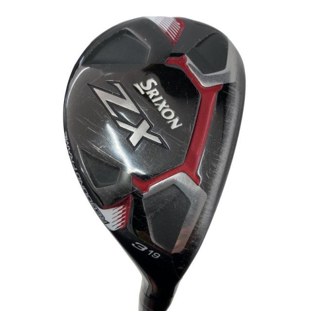 ダンロップ SRIXON ZX H U3 販売済み ユーティリティ UT Diamana ZX