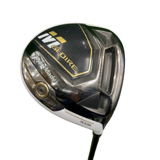 【中古】テーラーメード　Mグローレ10.5 M GLOIRE テーラーメイド エムグローレ ドライバー 10.5° フレックスSR