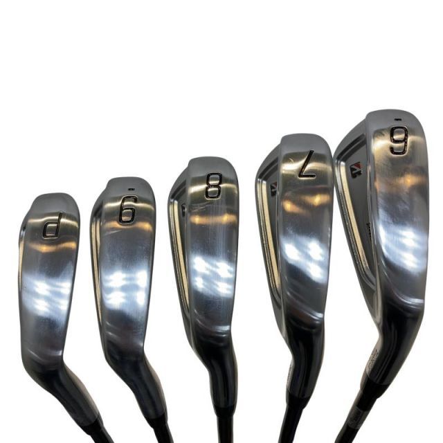 中古】 ブリヂストン BRIDGESTONE 242CB+ 6S アイアンセット IR