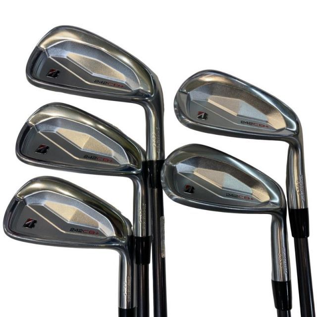 中古】 ブリヂストン BRIDGESTONE 242CB+ 6S アイアンセット IR