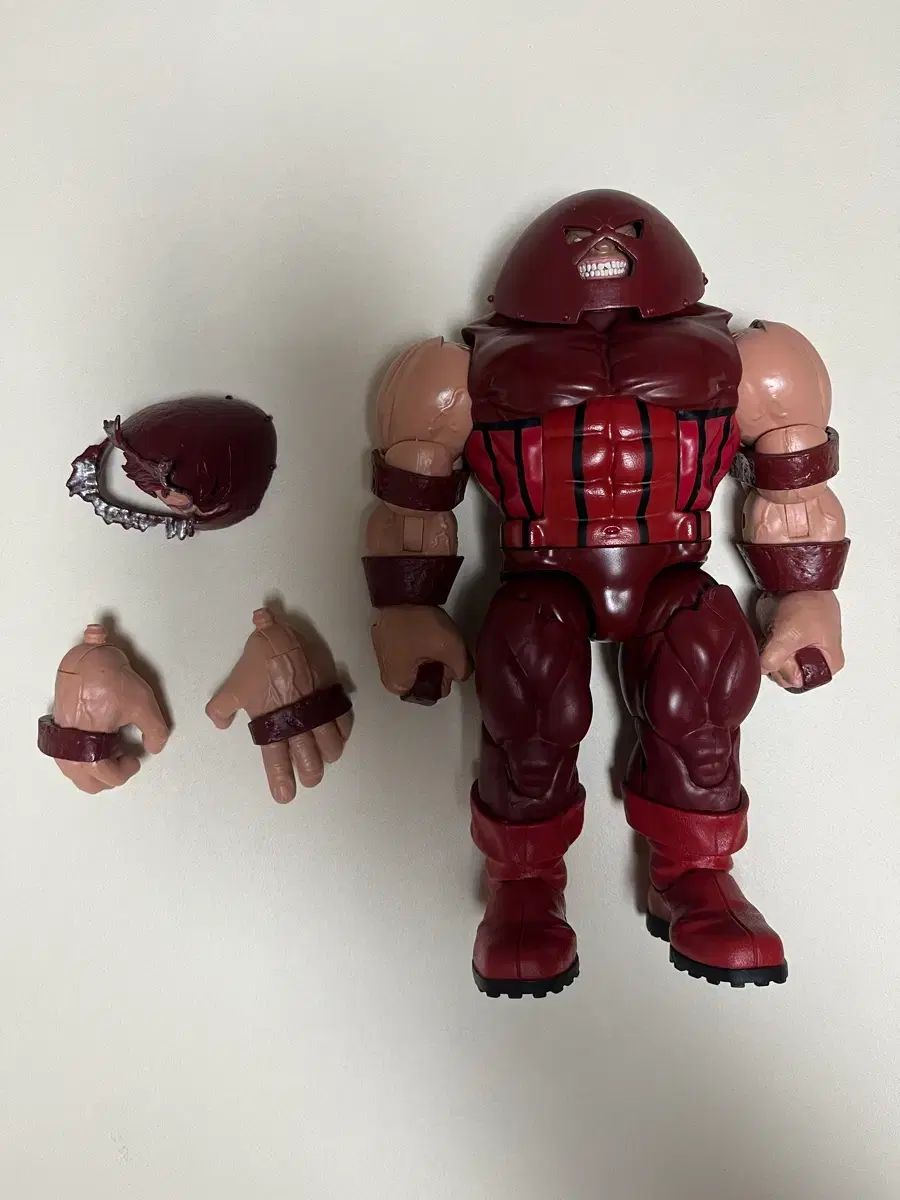 マーベルレジェンド ジャガーノート 出品 - メルカリ