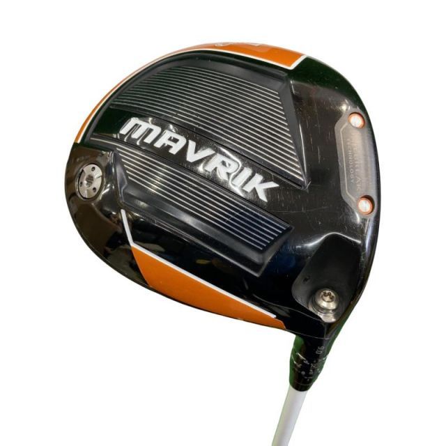 中古】 キャロウェイ MAVRIK 9° ドライバー DR リシャフト (フレックス