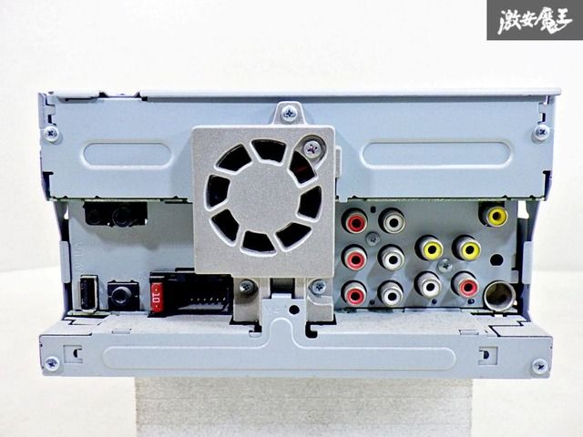 カロッツェリア carrozzeria ディスプレイオーディオ AVメインユニット