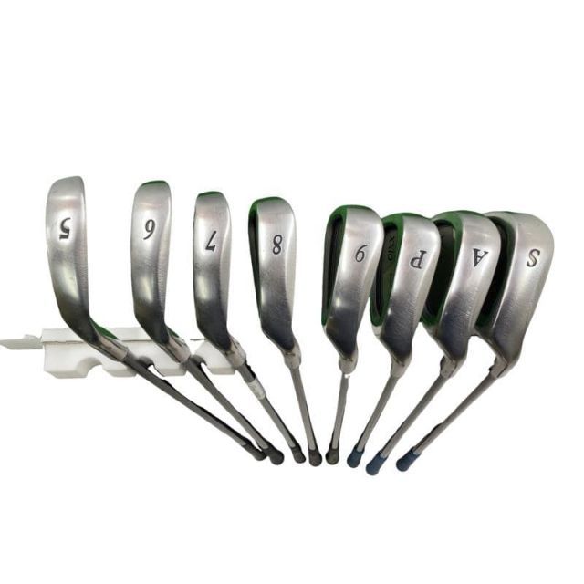 中古】 ダンロップ XXIO(2004) 8S アイアンセット IR XXIO MP300