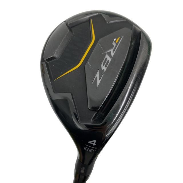 中古】 テーラーメイド RBZ STAGE 2 U4 USA ユーティリティ UT ROCKET