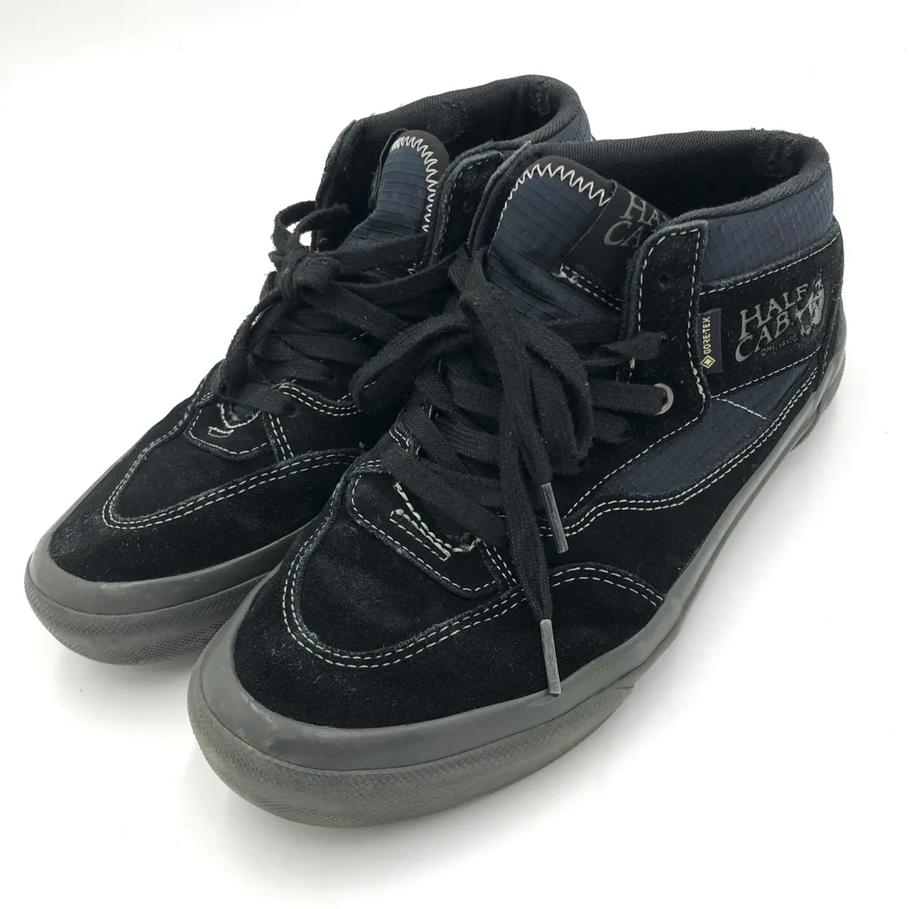 2026年最新】vans ハーフキャブ ゴアテックスの人気アイテム - メルカリ
