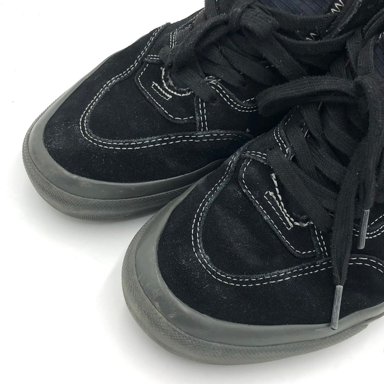 VANS バンズ ハーフキャブ GORE-TEX ゴアテックス 26.5cm 黒 バンズ 