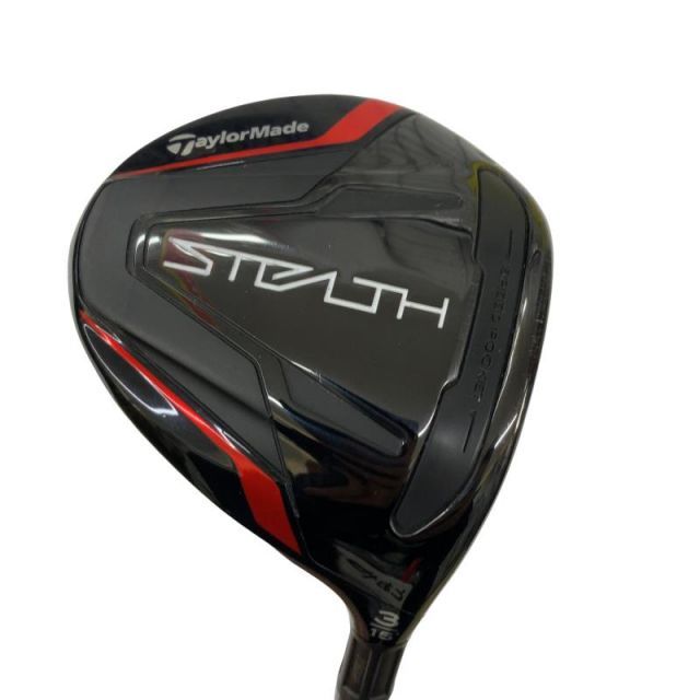 テーラーメイド STEALTH 3W 15° TENSEI RED TM50 ステルス フェアウェイウッド TENSEI RED TM50(フェアウェイウッド