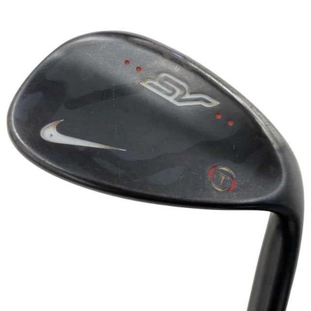 中古】 ナイキ SV TOUR BLACK 56°/14° ウェッジ WG Dynamic Gold