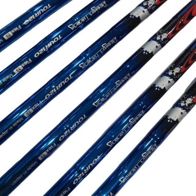 Ailine 6本セット ZXi ダンロップ スリクソン ZXi7 アイアン 6本セット（#5〜9、PW) NS