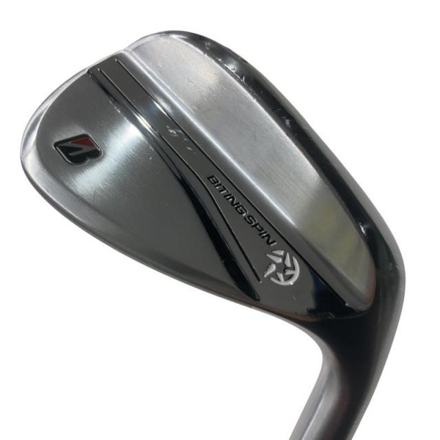 ブリヂストンBridgestone Biting Spin50° ラウネ i90 2024年モデル】 BITING SPIN WEDGE レフトハンド [N.S.PRO 950GH neo