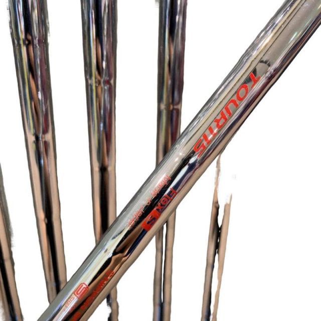 中古】 ダンロップ SRIXON ZXi7 6S アイアンセット IR 純正特注