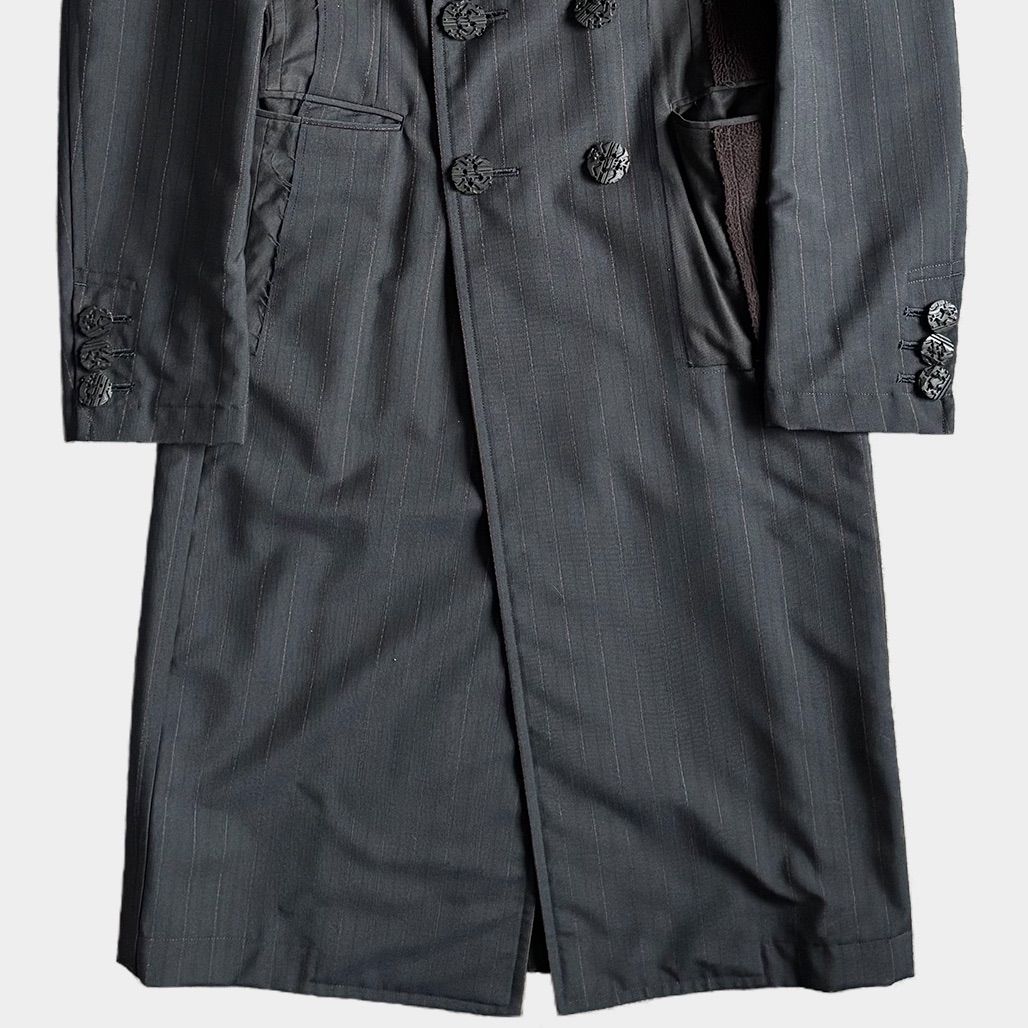 【超希少】80s コムデギャルソンオムプリュス チェスターコート ヴィンテージ COMME des GARCONS HOMME PLUS コムデギャルソンオムプリュス 2013SS