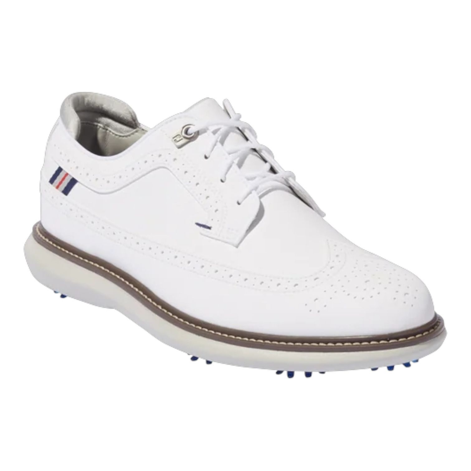 WJ172 FJ トラディションズ ゴルフシューズ 57920J 27cm 84984012310