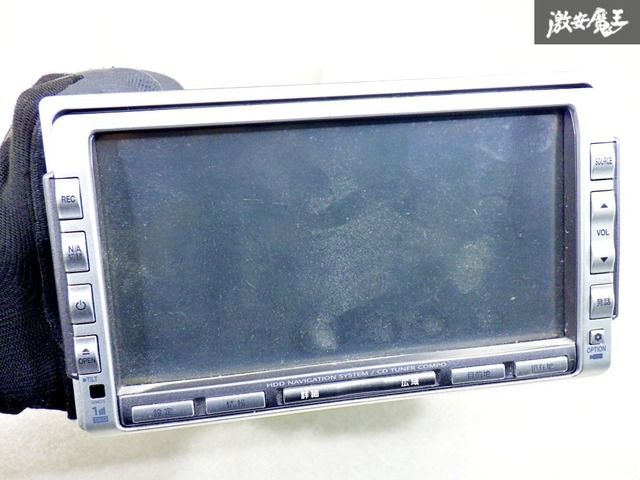 カーナビ ホンダ純正 Gathers VXH-082MCV HDDカーナビ