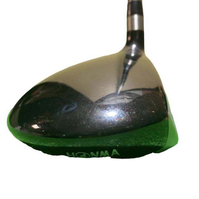 中古】 本間ゴルフ LB-818 5W フェアウェイウッド FW VIZARD 45