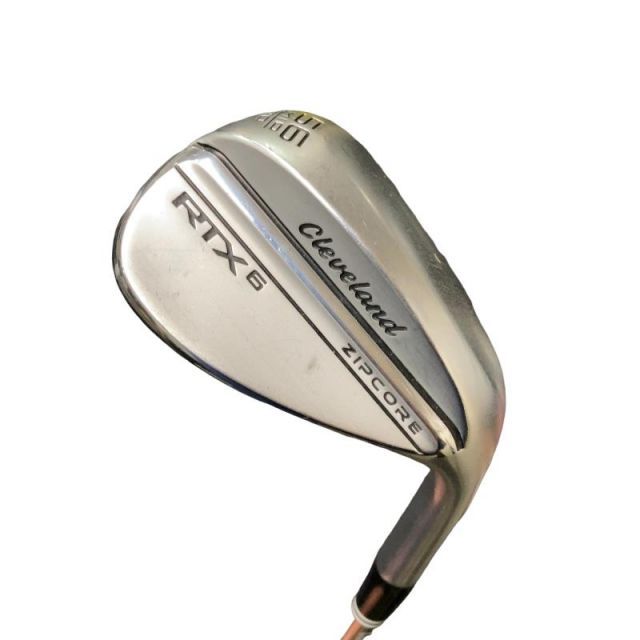 クリーブランド　ウェッジ 56度　MID 10 ウェッジ RTX ZIPCORE ツアーサテン 56.0°Midグラインド バンス角：10