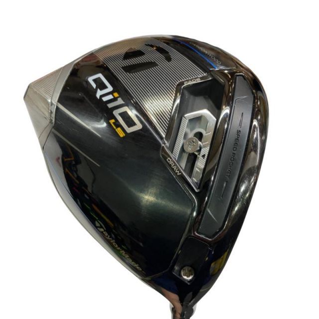 テーラーメイド Q i10 LS 10.5° Diamana 純正S テーラーメイド Qi10 LS ドライバー 純正ディアマナ 9° TaylorMade
