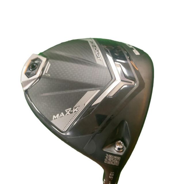 中古 コブラ DS-ADAPT 10.5° 1wヘッド 中古】DS-ADAPT MAX-D ドライバー Speeder NX for Cobra 10.5 SR CD