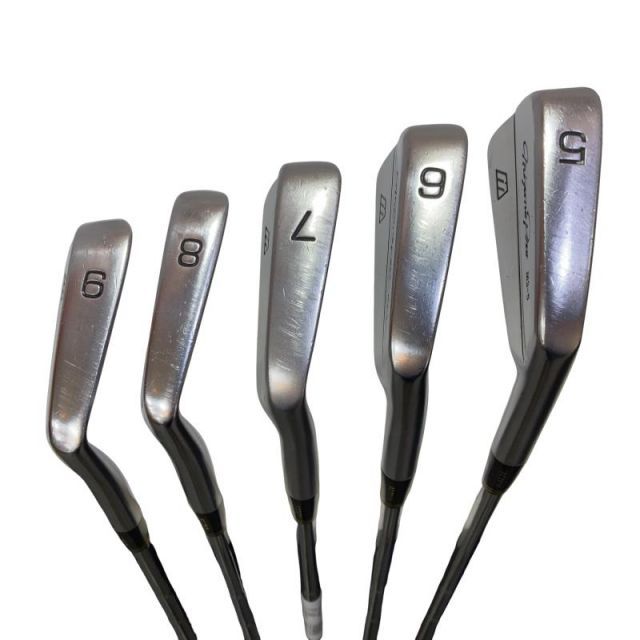 ミズノプロ　MS-5 アイアン9本　MizunoPro ミズノプロ MS-5 アイアン9本 MizunoPro ミズノプロ MS-5 アイアン9本