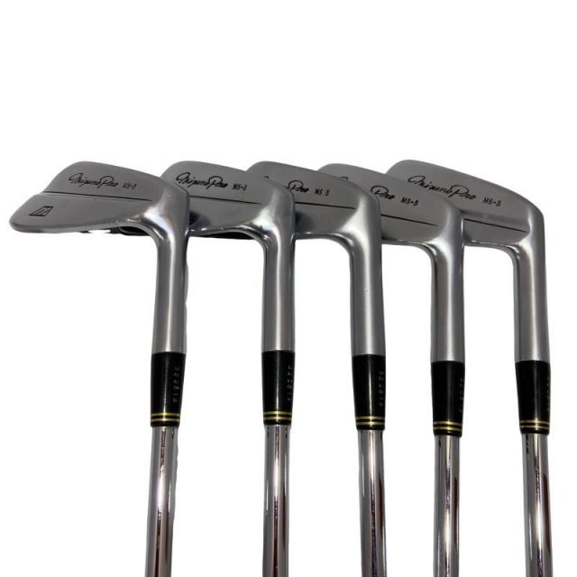 ミズノプロ　MS-5 アイアン9本　MizunoPro ミズノプロ MS-5 アイアン9本 MizunoPro