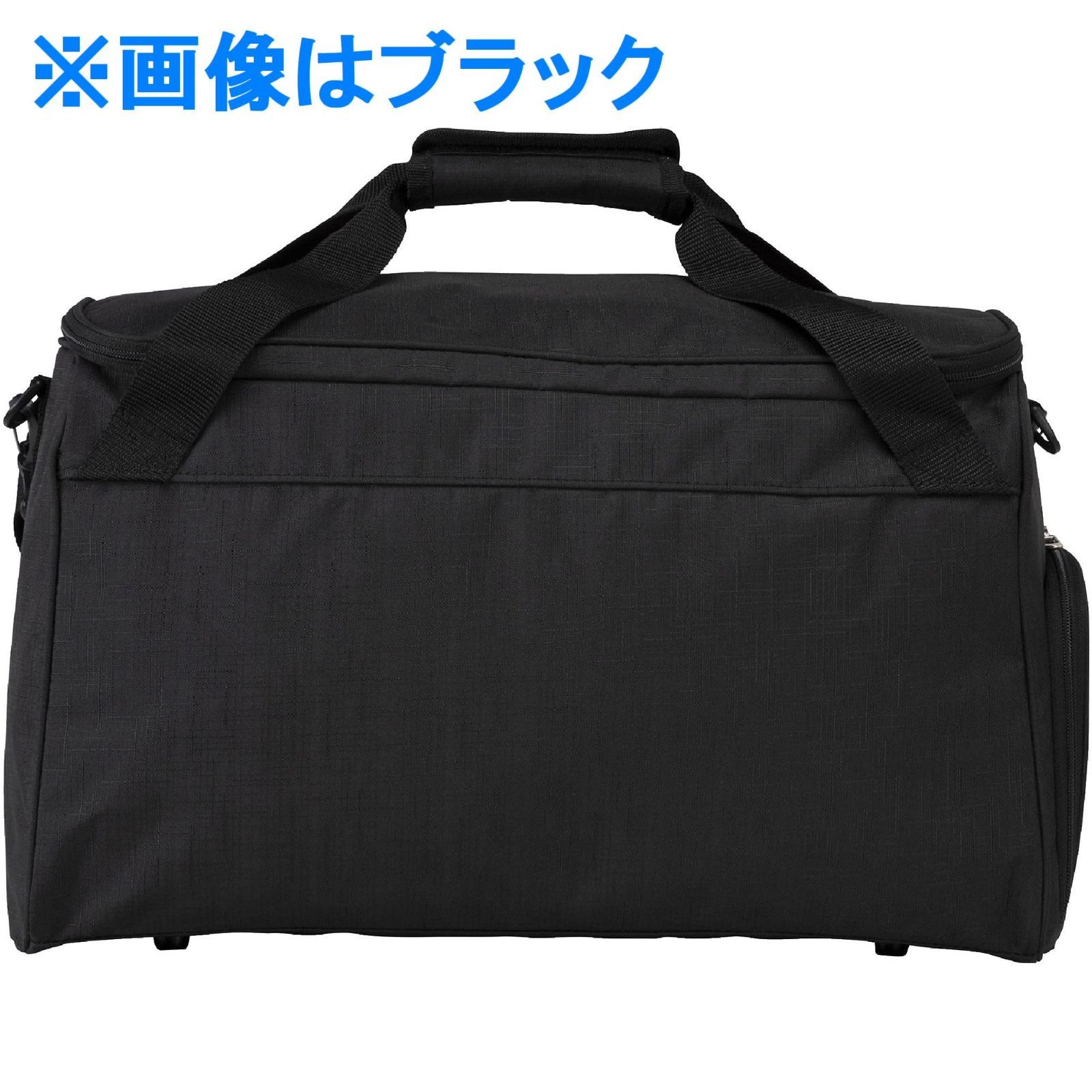 在庫処分】ボストンバッグ ゴルフ スクエア型 ユニセックス L46×W27