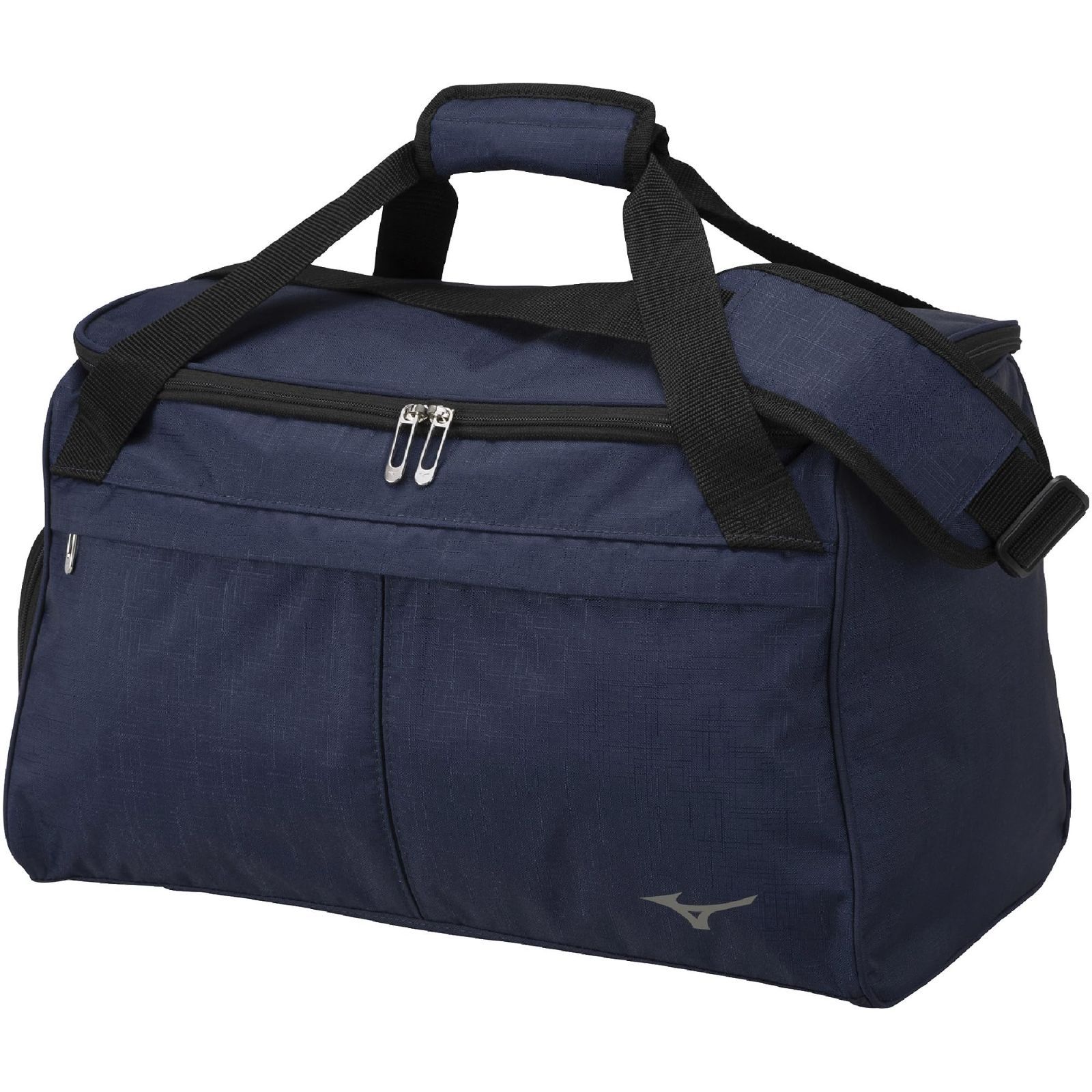 【未使用品】mizuno ミズノ ボストンバッグ ネイビーイチマツ 25L 在庫処分】ボストンバッグ ゴルフ スクエア型 ユニセックス L46×W27