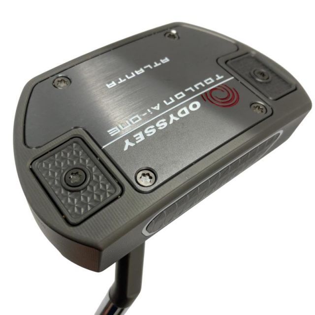 中古】 オデッセイ TOULON Ai-ONE ATLANTA H4.5 34インチ パター PT