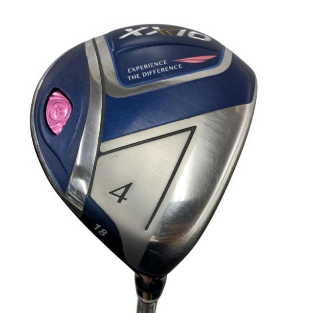 中古】 ダンロップ XXIO(2020) 4W レディース フェアウェイウッド FW