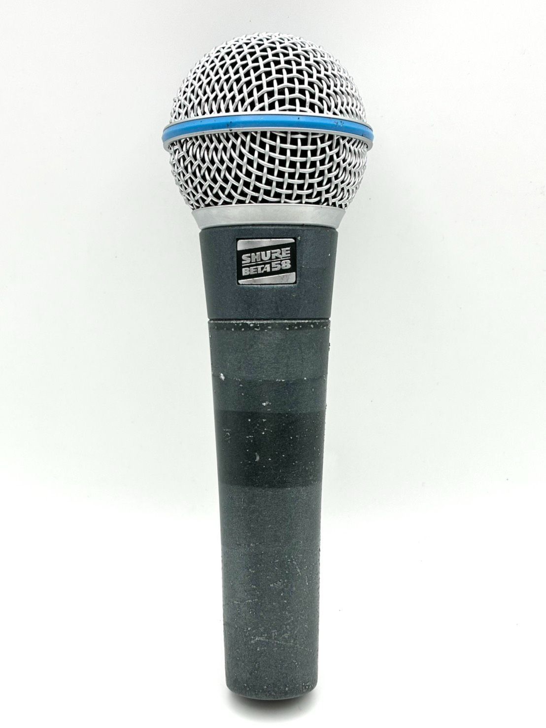 超希少 初期型】動作確認済 SHURE BETA58 シュア ベータ58 旧ロゴ