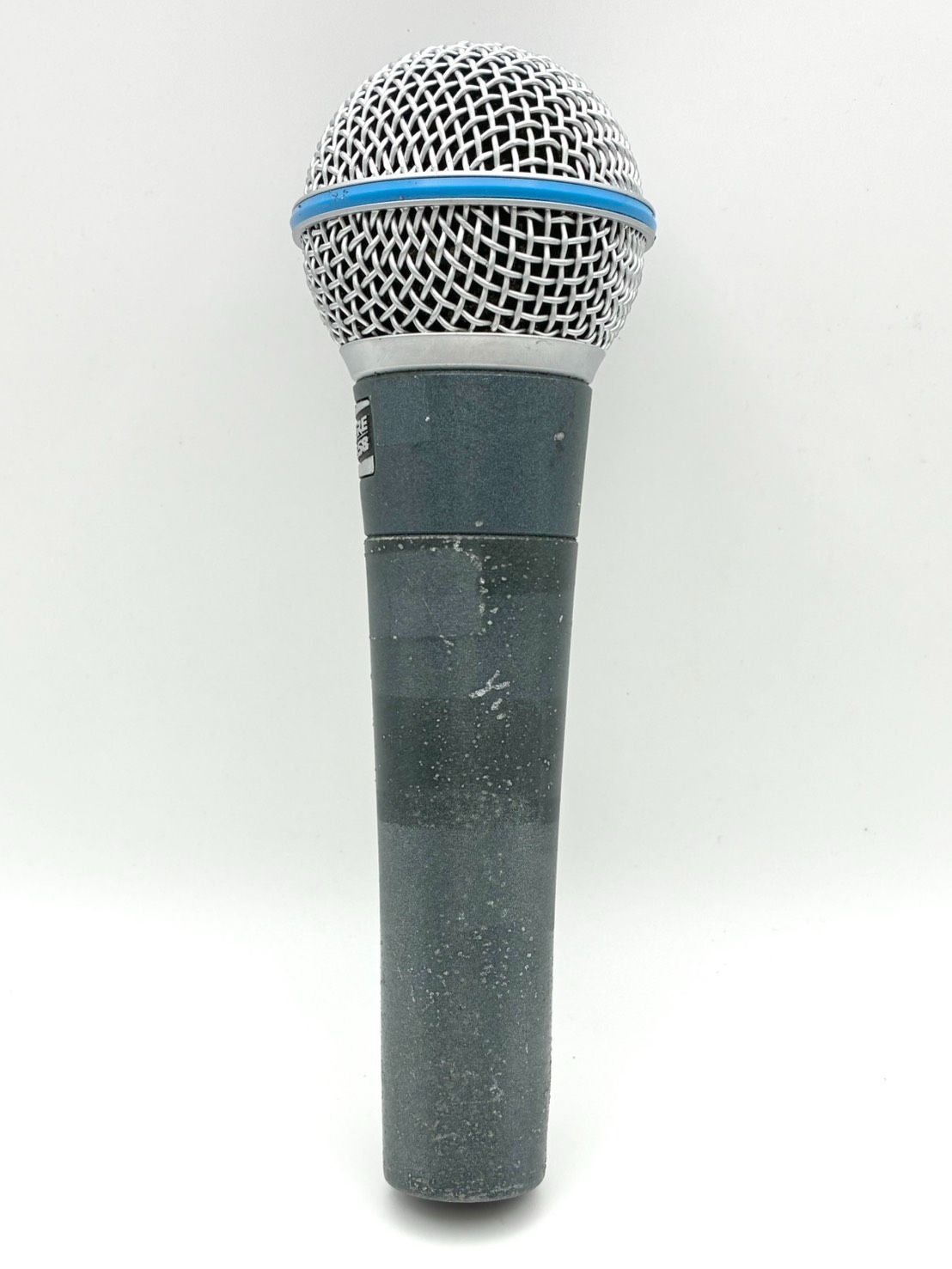 超希少 初期型】動作確認済 SHURE BETA58 シュア ベータ58 旧ロゴ