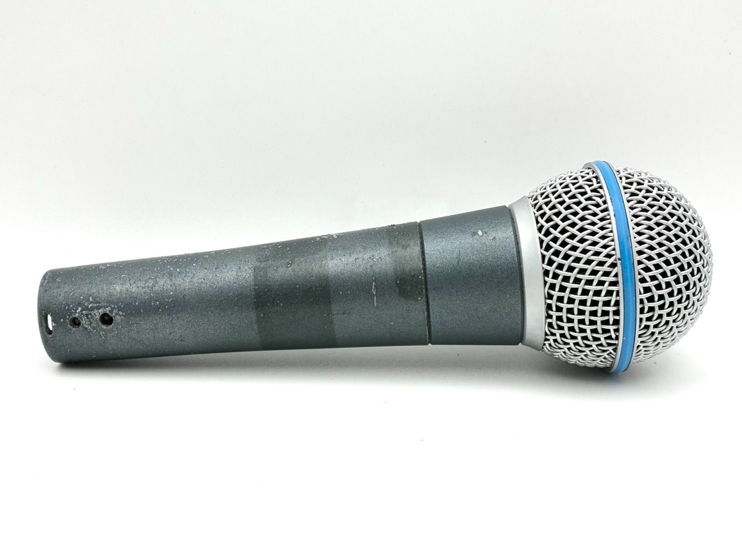 超希少 初期型】動作確認済 SHURE BETA58 シュア ベータ58 旧ロゴ