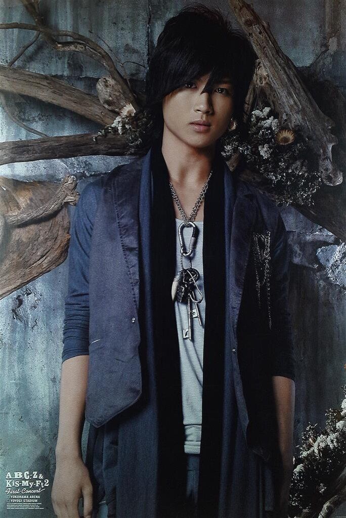 A.B.C-Z 08年 ファーストコンサート 橋本良亮 ポスター - メルカリ