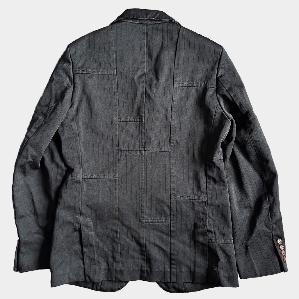 comme des garcons homme deux コムデギャルソンオムドゥ 2024SS 縮絨