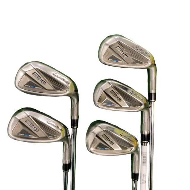 SIM2 テーラーメイド ゴルフクラブセット メンズ シム R 中古　初心者 SIM2 シム2 テーラーメイド ゴルフ クラブセット メンズ 初心者 右 S