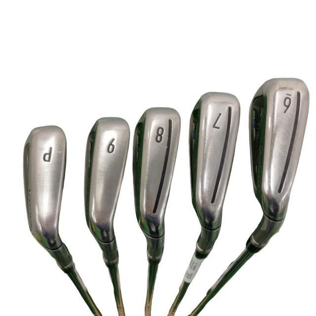 テーラーメイド SIM2 MAX 5S アイアンセット KBS MAX MT85 中古】 テーラーメイド SIM2 MAX 5S アイアンセット IR KBS MAX MT85