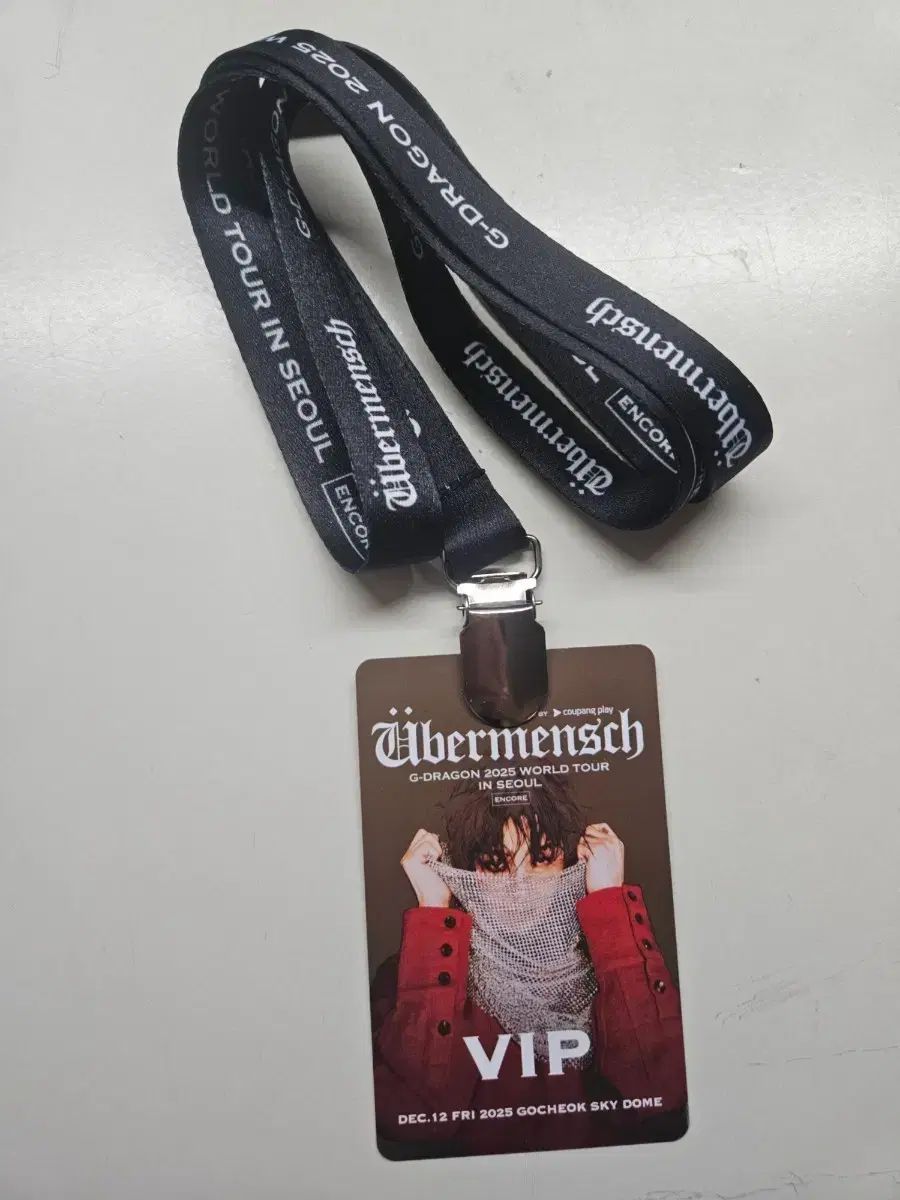 G-DRAGON マカオコンサート6/8 VIP特典プレート 6点セット G-DRAGON マカオコンサート6/8 VIP特典プレート 6点セット