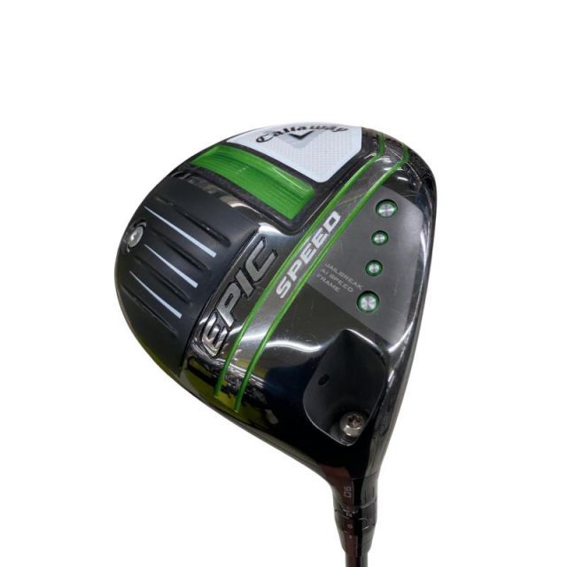 中古】 キャロウェイ EPIC SPEED 9° ドライバー DR Diamana 50 for CW