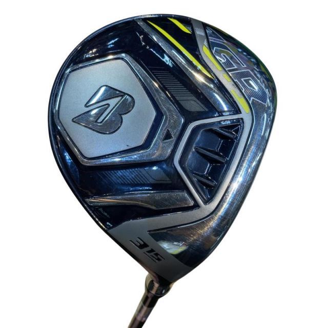 中古】 ブリヂストン TOUR B JGR(2019) 3W フェアウェイウッド FW 純正