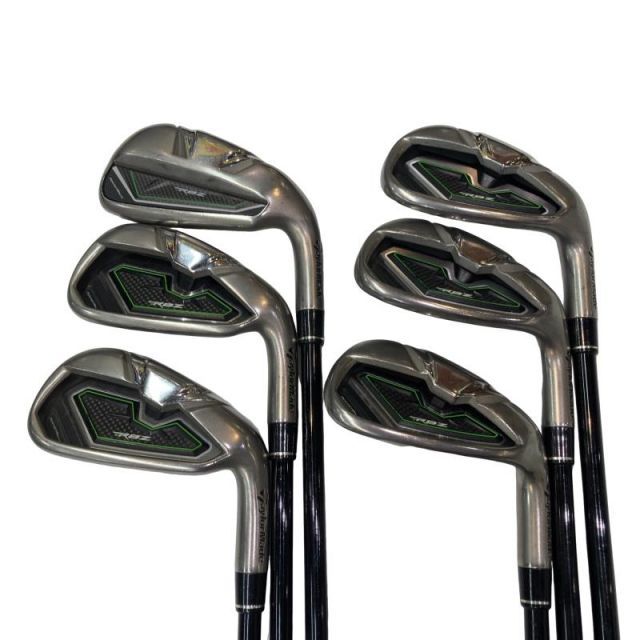中古】 テーラーメイド RBZ 6S アイアンセット IR RB-55(アイアン