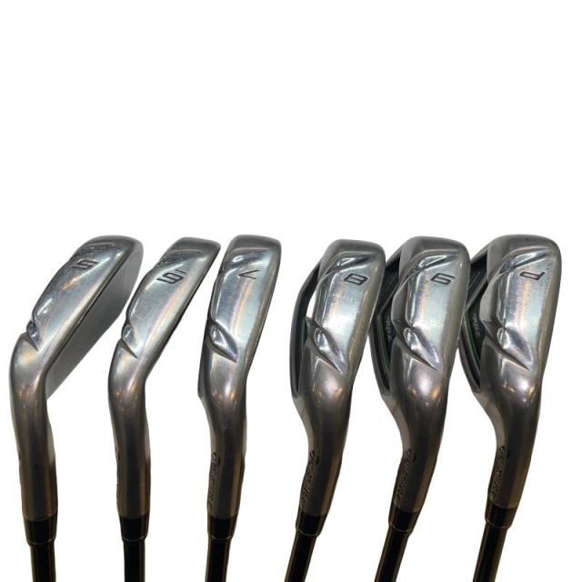 中古】 テーラーメイド RBZ 6S アイアンセット IR RB-55(アイアン