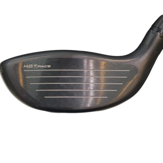 中古】 コブラ KING LTDx 5W(ブラック) フェアウェイウッド FW SPEEDER