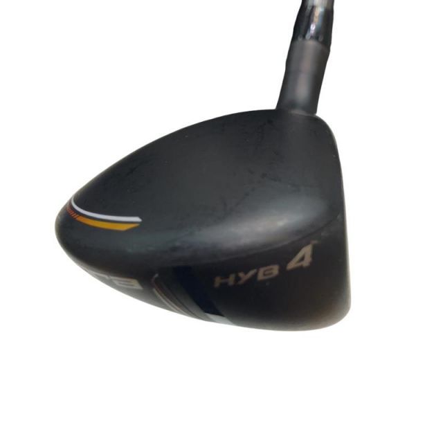 中古】 コブラ KING LTDx U4 ユーティリティ UT SPEEDER NX for Cobra