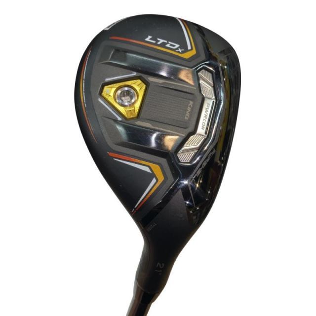 中古】 コブラ KING LTDx U4 ユーティリティ UT SPEEDER NX for Cobra