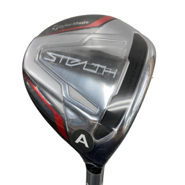 中古】 テーラーメイド STEALTH 7W レディース フェアウェイウッド FW