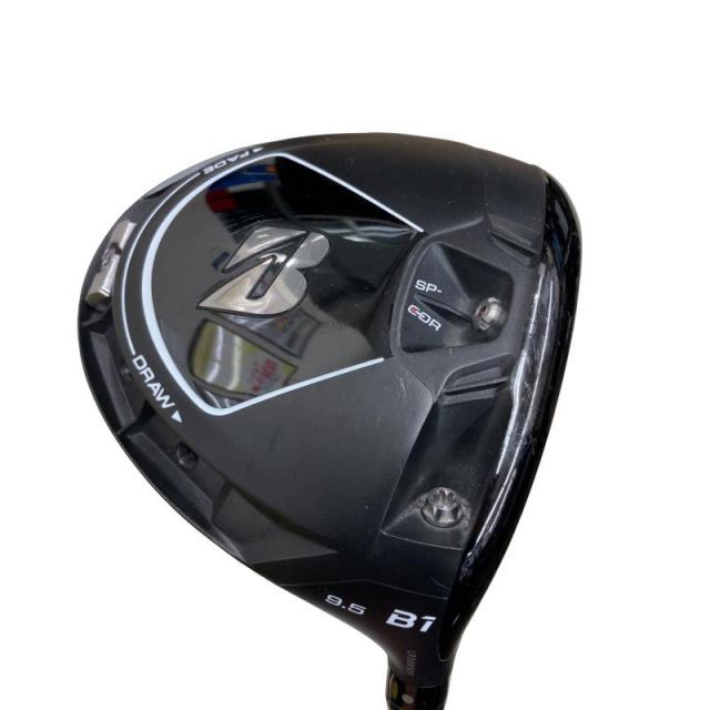 WT184 Bridgestone B1 9.5° シャフト付き ドライバー WT184 Bridgestone B1 9.5° シャフト付き ドライバー ブリヂストン B1