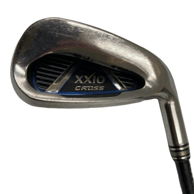 中古】 ダンロップ XXIO CROSS 7S アイアンセット IR XXIO MH1000