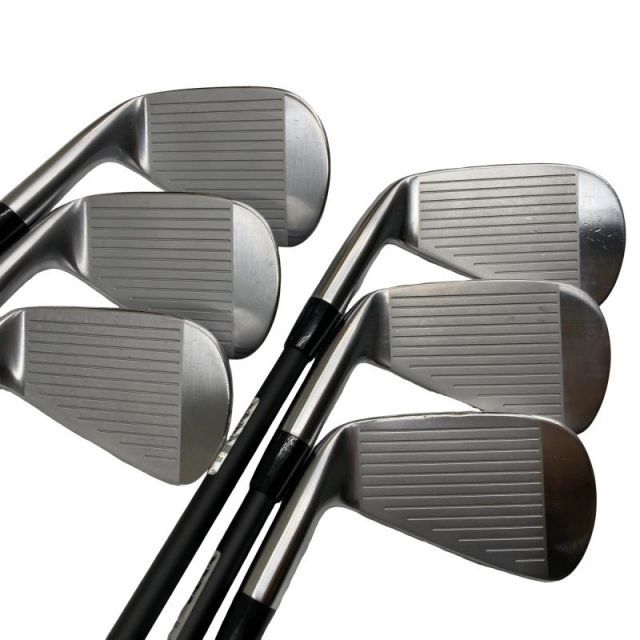 中古】 ブリヂストン BRIDGESTONE 242CB+ 6S アイアンセット IR 純正