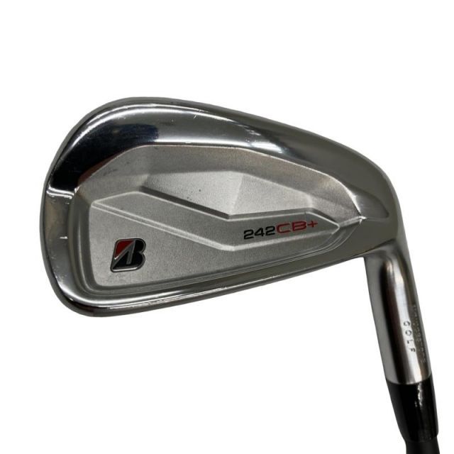 中古】 ブリヂストン BRIDGESTONE 242CB+ 6S アイアンセット IR 純正